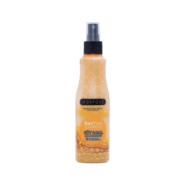 Morfose Süt Bal Çift Fazlı Fön Suyu 220 ml