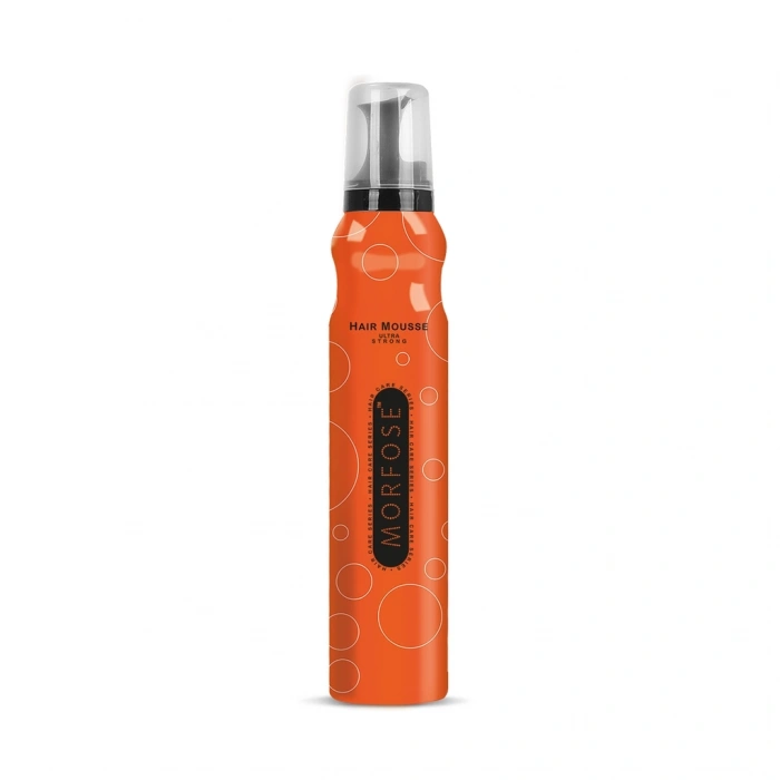 Morfose Ultra Strong Saç Köpüğü 200 ml