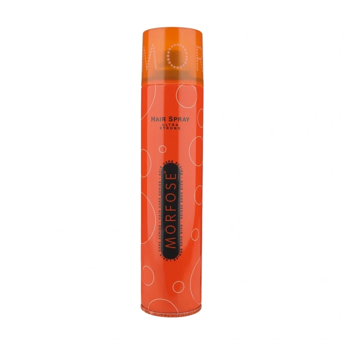 Morfose Ultra Strong Saç Spreyi 300 ml