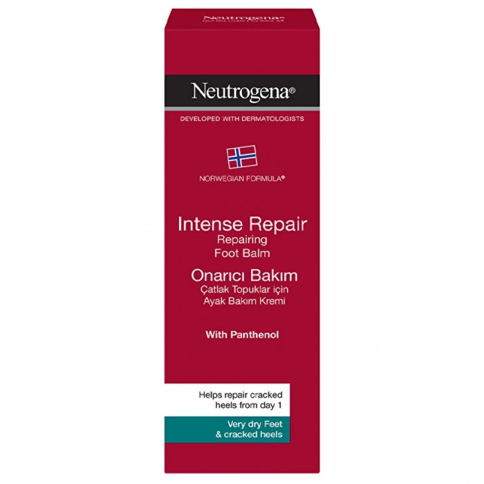 Neutrogena Çatlak Topuklar için Ayak Kremi 50 ml