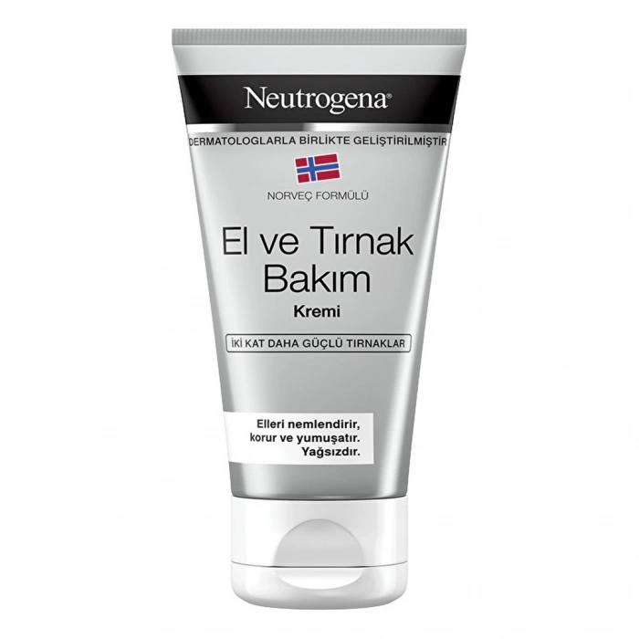 Neutrogena El ve Tırnak Bakım Kremi 75 ml