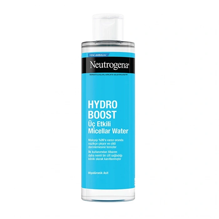 Neutrogena Hydro Boost Micellar Water Makyaj Temizleme Suyu 400 ml