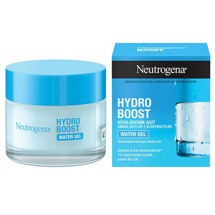 Neutrogena Hydro Boost Water Gel Nemlendirici Normal Ciltler İçin 50 ml