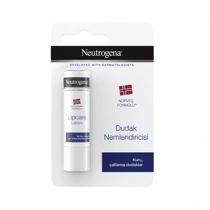Neutrogena Limited Edition Dudak Nemlendiricisi 4,8 gr