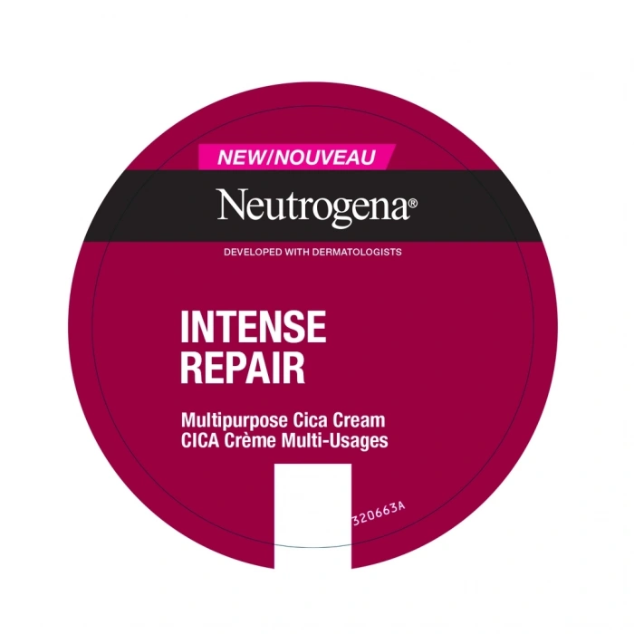 Neutrogena Onarıcı Çok Amaçlı CICA Bakım El ve Vücut Kremi 400 ml