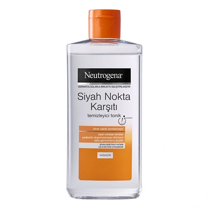 Neutrogena Visibly Clear Siyah Nokta Karşıtı Tonik 200 ml