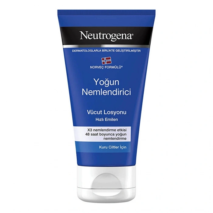 Neutrogena Yoğun Nemlendirici Vücut Losyonu 75 ml