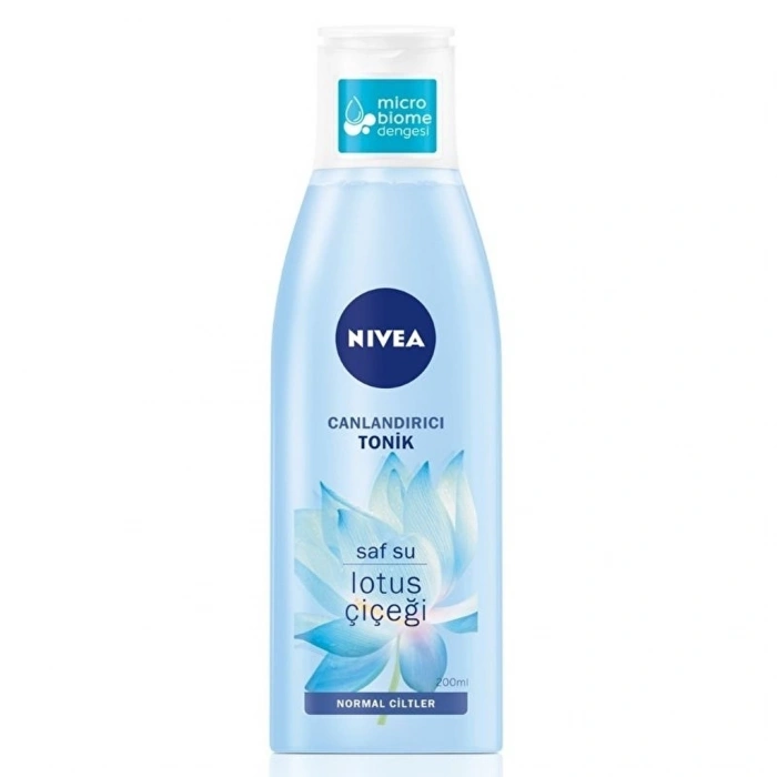 Nivea Canlandırıcı Tonik 200 ml