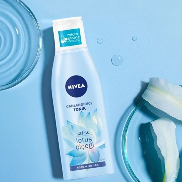 Nivea Canlandırıcı Tonik 200 ml