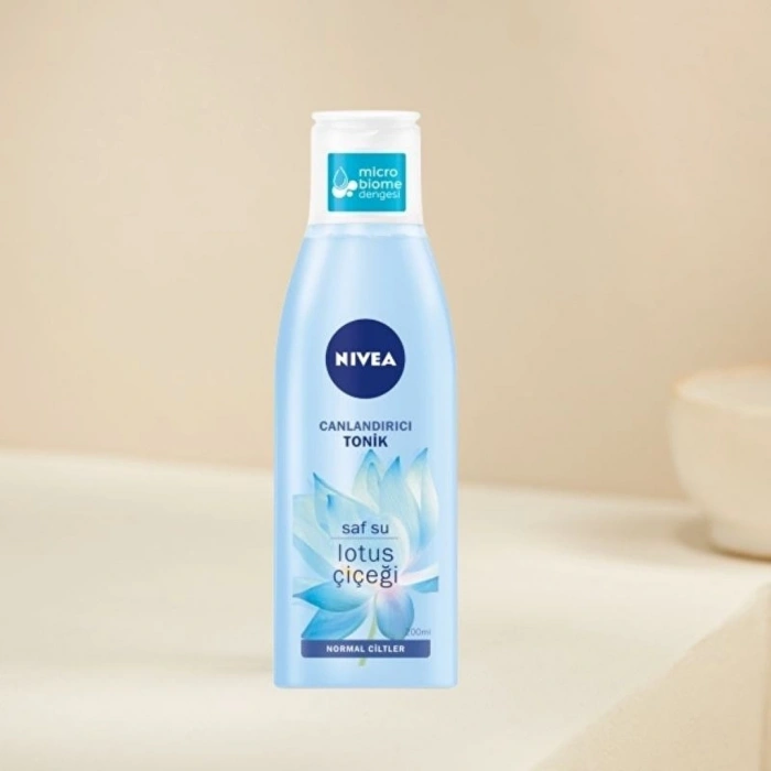 Nivea Canlandırıcı Tonik 200 ml