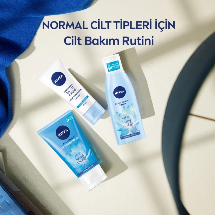 Nivea Canlandırıcı Yüz Temizleme Jeli 150 ml