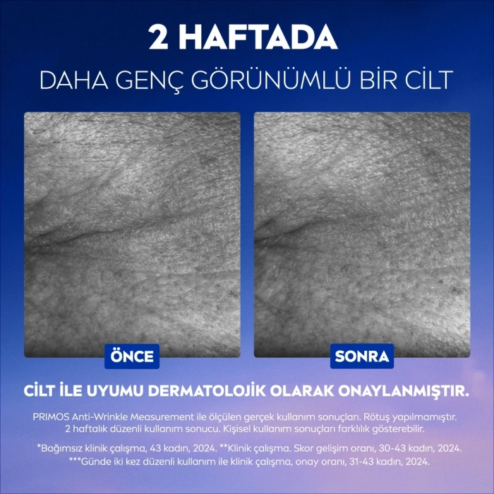 Nivea Cellular Epigenetics Rejuvenating Yaşlanma Karşıtı Cilt Serumu 30 ml