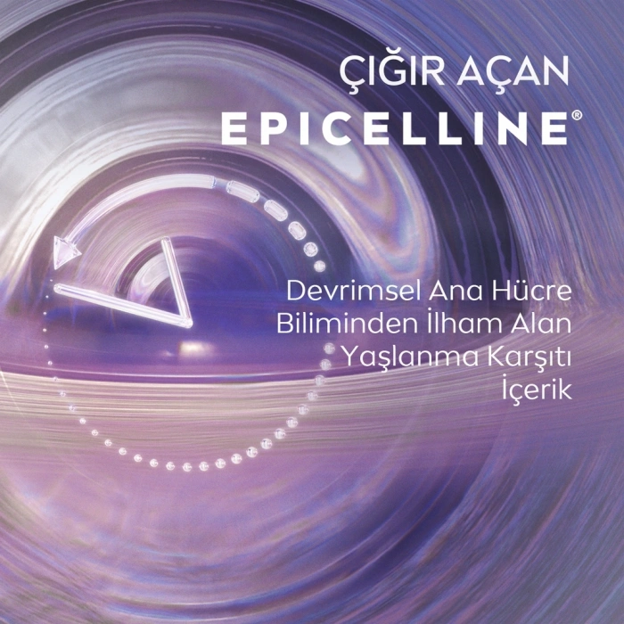 Nivea Cellular Epigenetics Rejuvenating Yaşlanma Karşıtı Cilt Serumu 30 ml