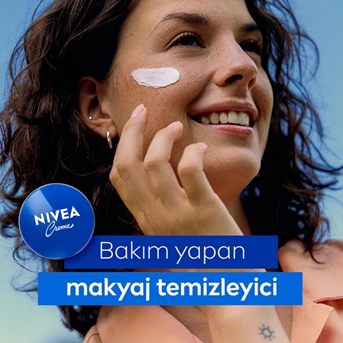 Nivea Creme Yoğun Nemlendirici Vücut Bakım Kremi 30 ml