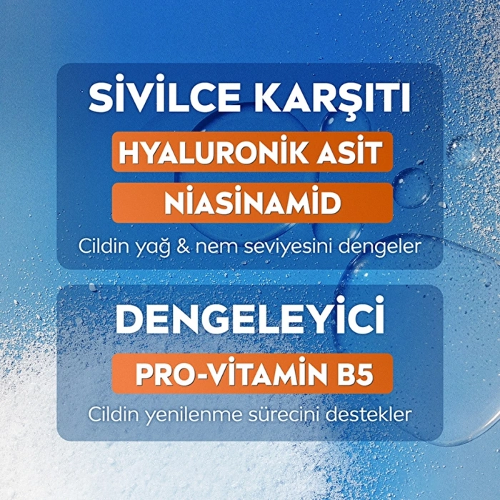 Nivea Derma Skin Clear Dengeleyici ve Sivilce Karşıtı Serum 30 ml