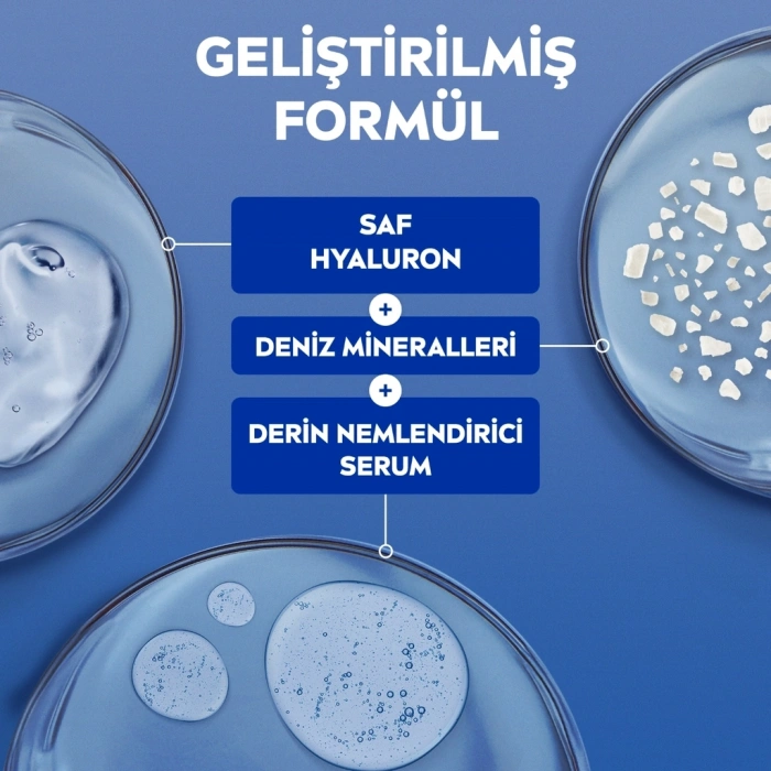 Nivea Express Hydration El ve Vücut Bakım Kremi 400 ml