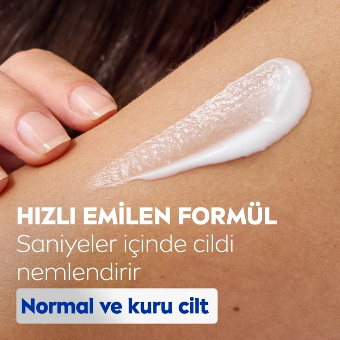Nivea Express Hydration El ve Vücut Bakım Kremi 400 ml