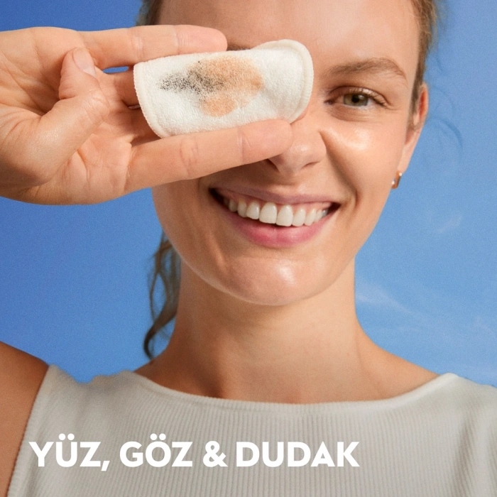 Nivea Face Care Yatıştırıcı Micellar Makyaj Temizleme Suyu Hassas Ciltler 200 ml