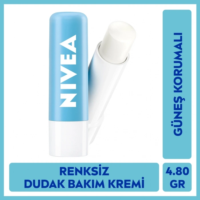 Nivea Hydro Care Dudak Bakım Kremi 4,8 gr