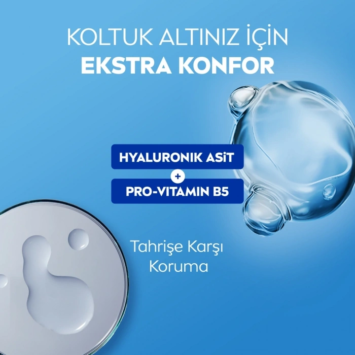 Nivea Kadın Roll on Deodorant Derma Control Defend 50 ml