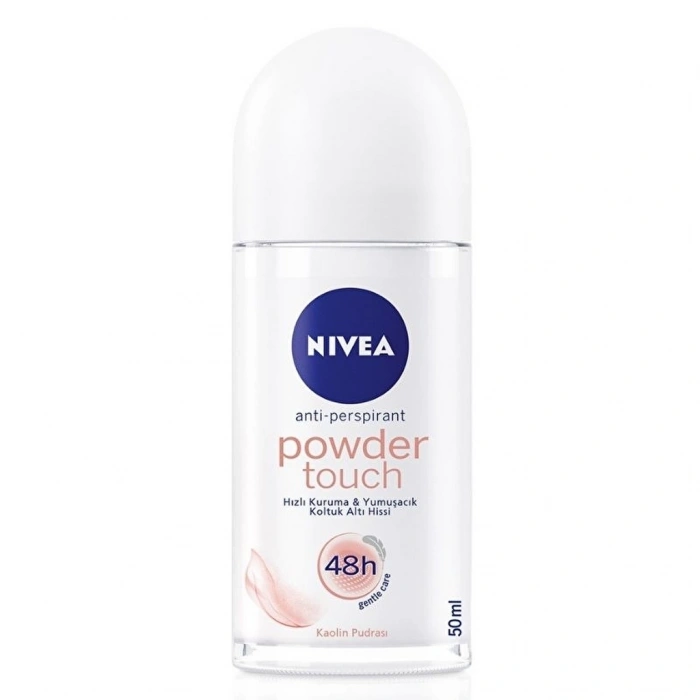 Nivea Kadın Roll-on Deodorant Powder Touch 50 ml
