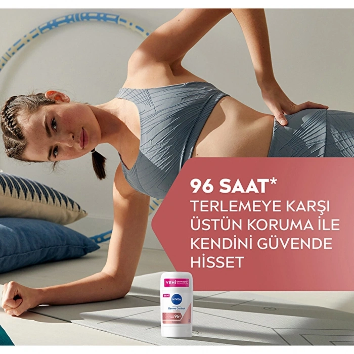Nivea Kadın Stick Deodorant Derma Control Clinical 50 ml