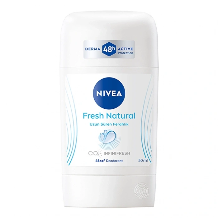 Nivea Kadın Stick Deodorant Fresh Natural 50 ml