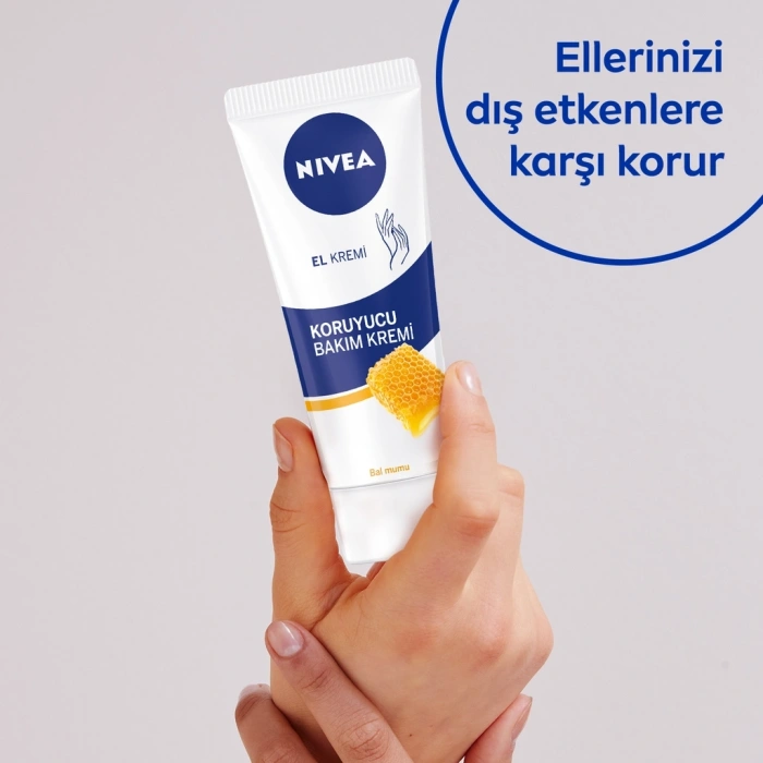 Nivea Koruyucu El Bakım Kremi 75 ml