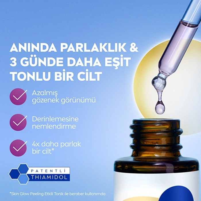 Nivea Luminous630 Skin Glow Aydınlatıcı Serum 30 ml