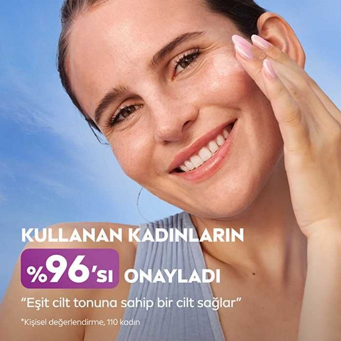 Nivea Luminous630 Skin Glow Peeling Etkili Tonik 100 ml