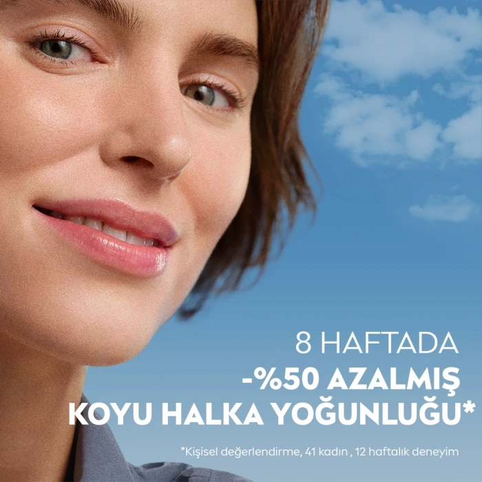 Nivea Luminous630 Thiamidol Etkili Koyu Halka Karşıtı Göz Bakım Kremi 15 ml