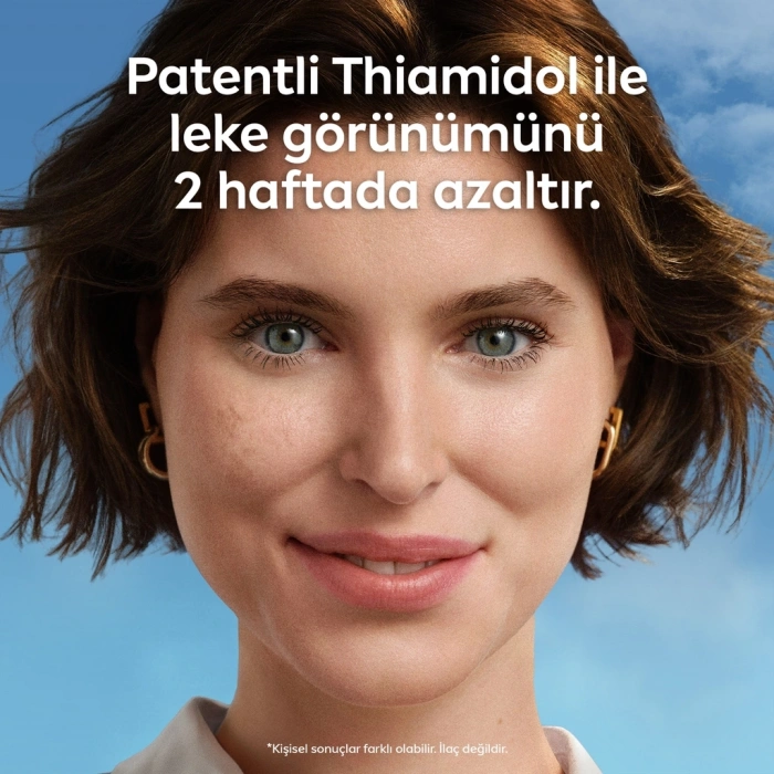 Nivea Luminous630 Thiamidol Etkili Leke Karşıtı Gece Yüz Bakım Kremi 50 ml