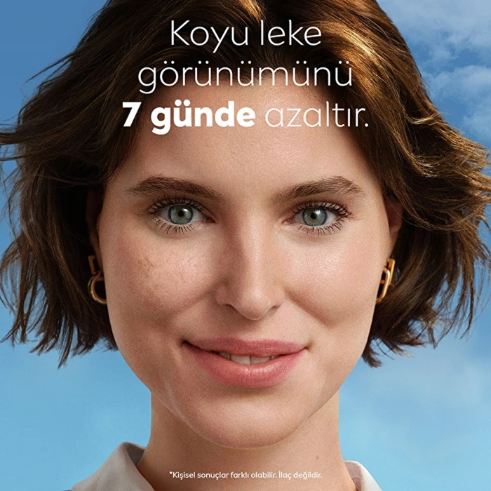 Nivea Luminous630 Thiamidol Etkili Leke Karşıtı Serum 30 ml