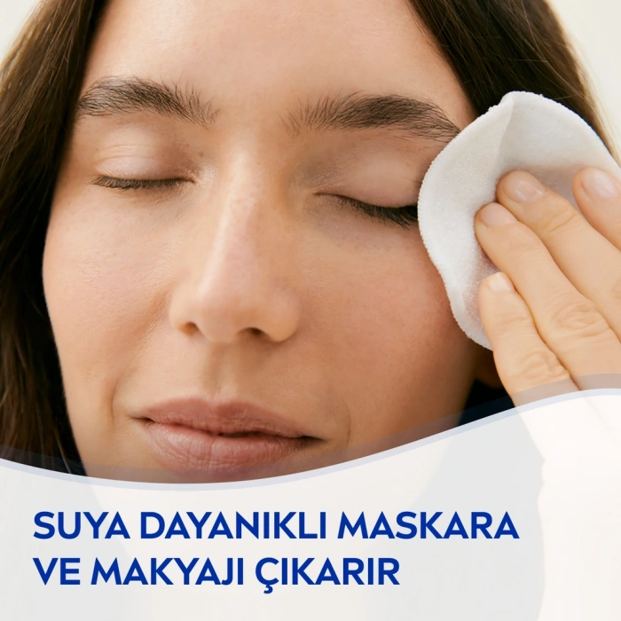 Nivea Make Up Expert Çift Fazlı Göz Makyaj Temizleyici 125 ml