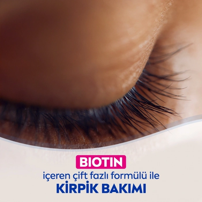 Nivea Make Up Expert Çift Fazlı Göz Makyaj Temizleyici 125 ml