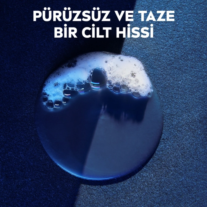 Nivea Men Erkek Deep Dimension Banyo ve Duş Jeli 500 ml