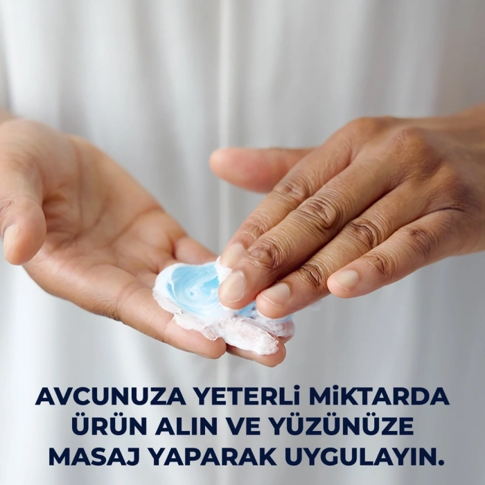 Nivea Men Erkek Hassas Ciltler İçin Koruyucu Tıraş Jeli 200 ml