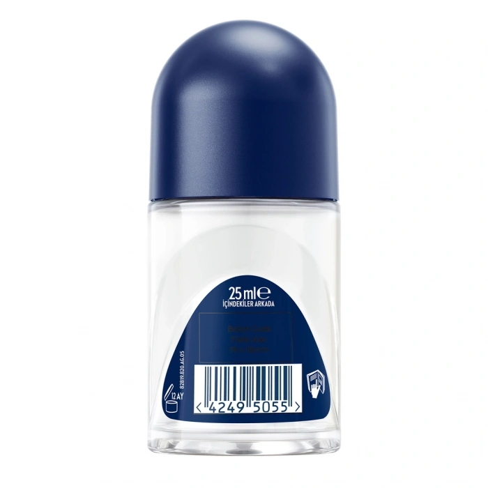 Nivea Men Erkek Mini Roll-on Deodorant Fresh Active 25 ml