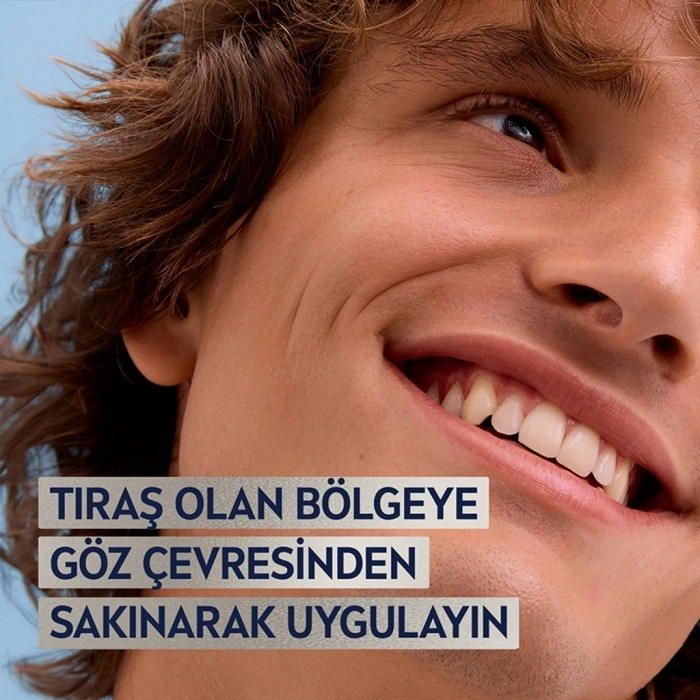 Nivea Men Erkek Protect & Care Koruyucu Tıraş Jeli 200 ml