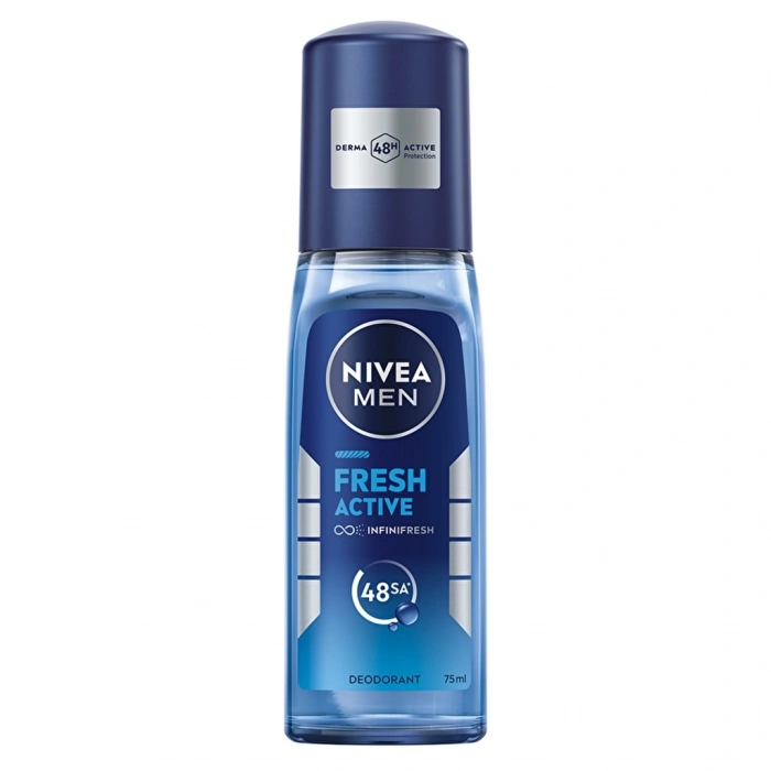 Nivea Men Erkek Pump Sprey Deodorant 75 ml