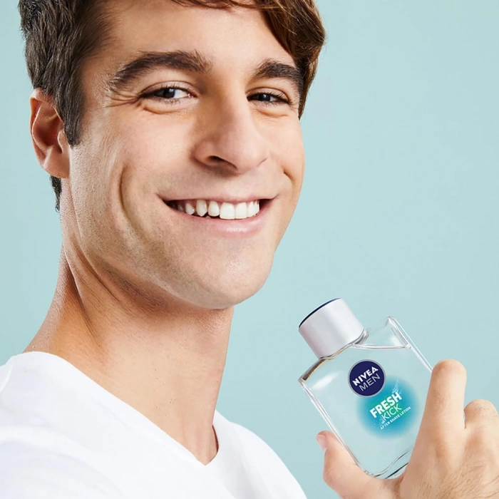 Nivea Men Fresh Kick Tıraş Sonrası Losyon 100 ml