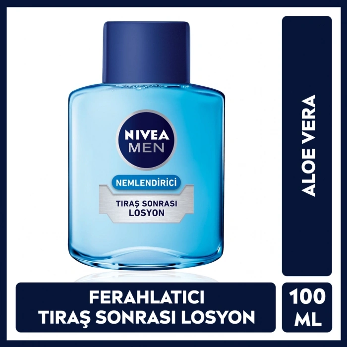 Nivea Men Protect & Care Ferahlatıcı Tıraş Sonrası Losyon 100 ml