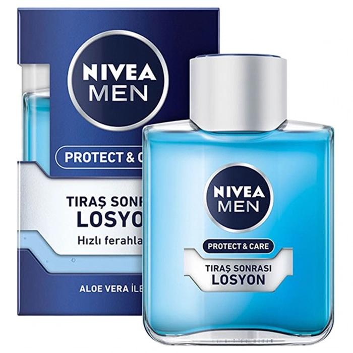 Nivea Men Protect & Care Ferahlatıcı Tıraş Sonrası Losyon 100 ml
