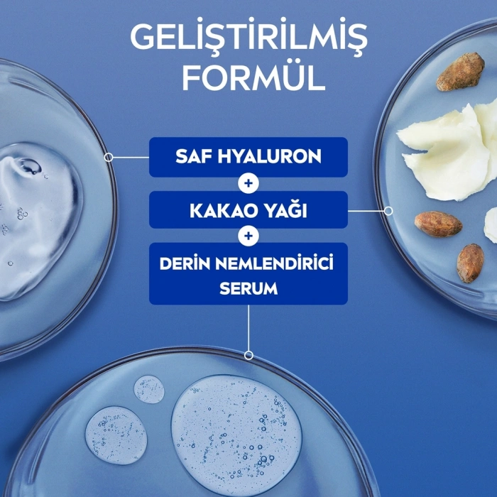 Nivea Nemlendirici Vücut Bakım Losyonu Cocoa Butter 200 ml