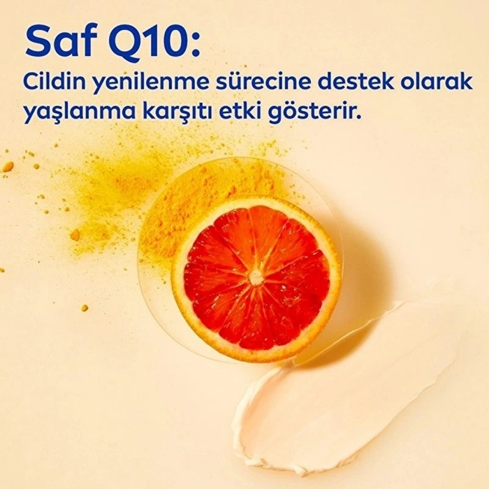Nivea Q10 Energy C Vitamini Canlandırıcı Göz Bakım Kremi 15 ml