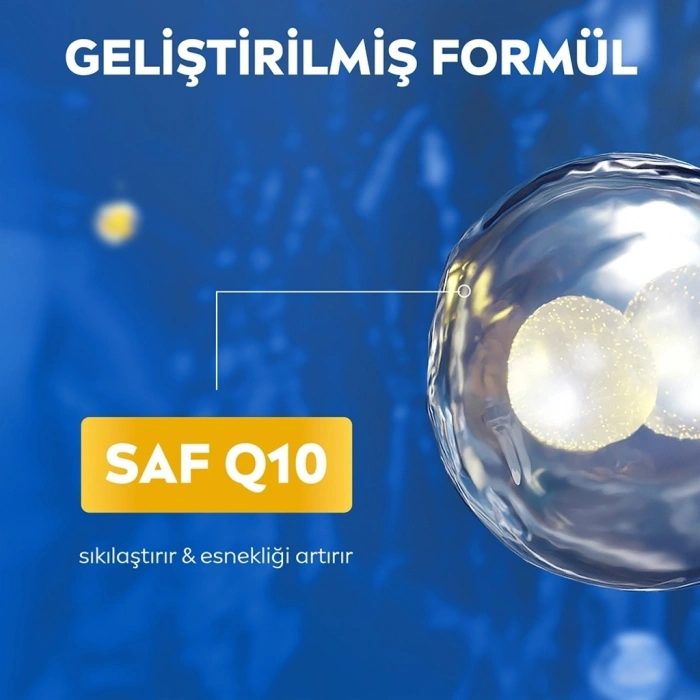 Nivea Q10 Sıkılaştırıcı Bronzlaştırıcı Vücut Losyonu 400 ml