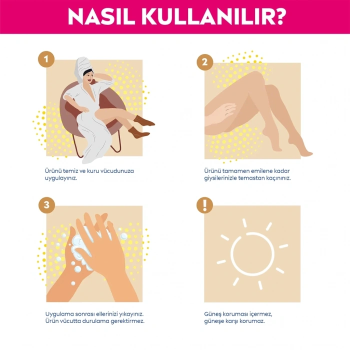 Nivea Q10 Sıkılaştırıcı ve Bronzlaştırıcı Vücut Bakım Losyonu 250 ml