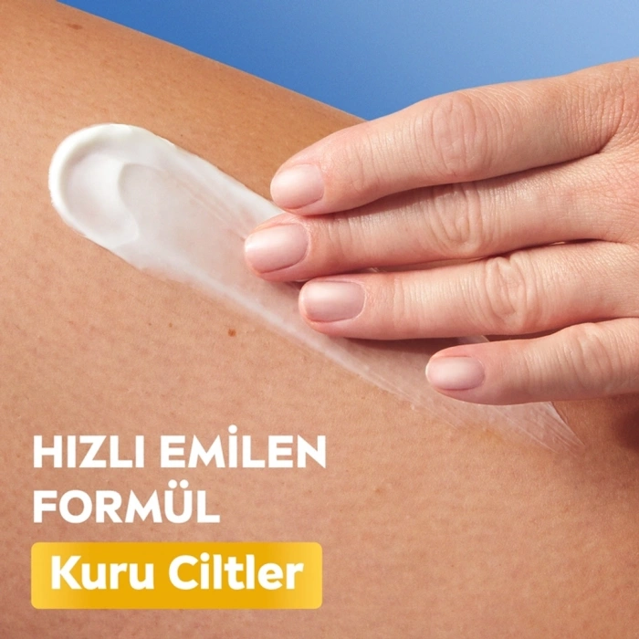 Nivea Q10 Sıkılaştırıcı ve Nemlendirici Vücut Bakım Sütü 400 ml