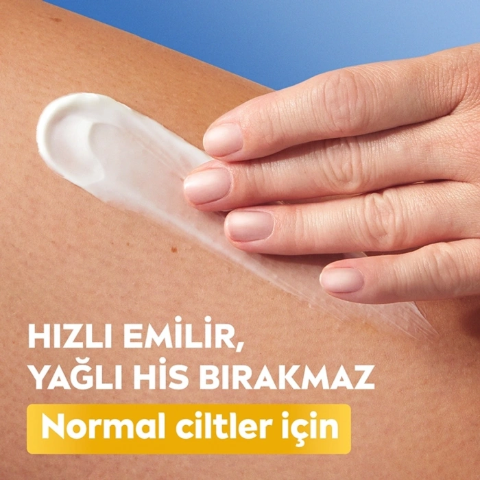 Nivea Q10 Sıkılaştırıcı Vücut Losyonu 400 ml