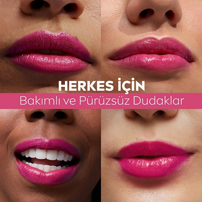 Nivea Renkli Dudak Bakım Kremi Pembe 4,8 gr